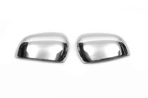 Mercedes Citan 2013-2021 Spiegelabdeckungen (2 Stk, Edelstahl) OmsaLine - Italienischer Edelstahl Foto 2