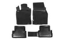 Nissan Qashqai 2014-2021 Gummimatten (4 Stk, Niken 3D) Foto 1