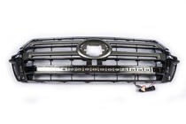 Toyota Land Cruiser 200 2007-2021 Kühlergrill 2016-2021 (LED) Foto 2