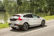 Übersicht der Straßenversion Fließheck Volvo V40 Cross Country Foto 8