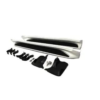 Seitenschweller (2015-2021) Toyota Land Cruiser 200 2007-2021 Foto 1