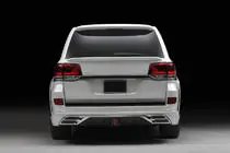 Toyota Land Cruiser 200 2007-2021 Bodykit-Set 2016-2021 (Wald) Foto 13