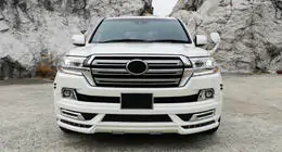Toyota Land Cruiser 200 2007-2021 Bodykit-Set 2016-2021 (Wald) Foto 20