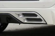 Toyota Land Cruiser 200 2007-2021 Bodykit-Set 2016-2021 (Wald) Foto 16