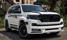 Toyota Land Cruiser 200 2007-2021 Bodykit-Set 2016-2021 (Wald) Foto 3