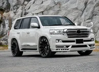 Toyota Land Cruiser 200 2007-2021 Bodykit-Set 2016-2021 (Wald) Foto 4