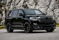 Toyota Land Cruiser 200 2007-2021 Bodykit-Set 2016-2021 (Wald) Foto 8