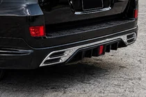 Toyota Land Cruiser 200 2007-2021 Bodykit-Set 2016-2021 (Wald) Foto 7