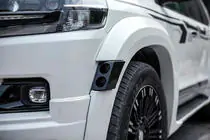 Toyota Land Cruiser 200 2007-2021 Bodykit-Set 2016-2021 (Wald) Foto 38