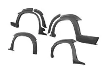 Toyota Land Cruiser 200 2007-2021 Bodykit-Set 2016-2021 (Wald) Foto 43