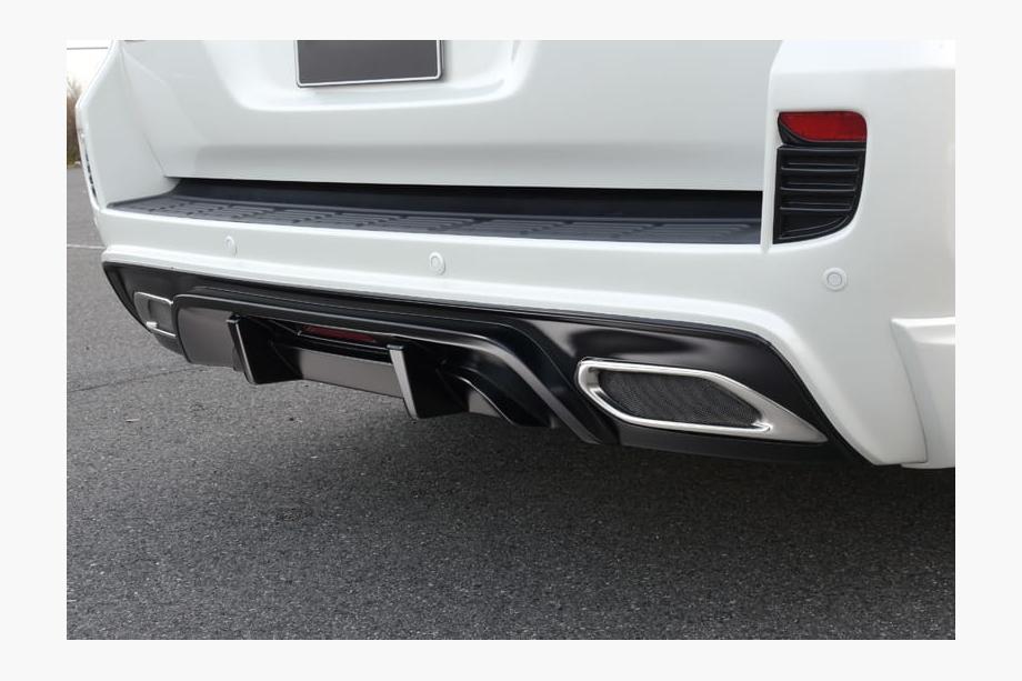 Toyota Land Cruiser 200 2007-2021 Bodykit 2008-2015 (Wald) Foto 4