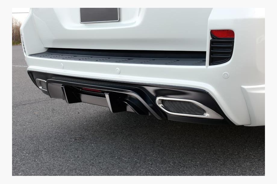 Toyota Land Cruiser 200 2007-2021 Bodykit 2008-2015 (Wald) Foto 8