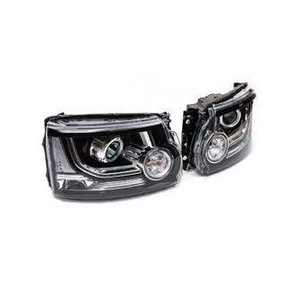 Facelift Kit auf Discovery 4 Land Rover Discovery III 2004–2009 Foto 4