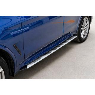 Seitenschweller OEM (2 Stk) BMW X3 G01 2018- Foto 1