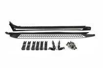 BMW X3 F25 2011-2018 Original Seitenschweller V2 (2 Stk, Aluminium) Foto 3