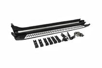 BMW X3 F25 2011-2018 Original Seitenschweller V2 (2 Stk, Aluminium) Foto 2
