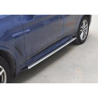 Seitenschweller OEM (2 Stk) BMW X4 G02 2018- Foto 1