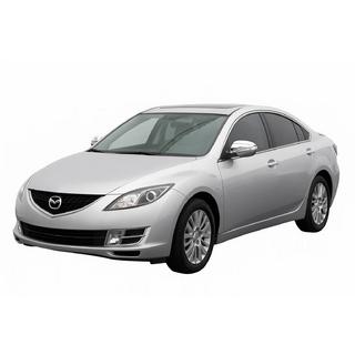 Spiegelabdeckungen LED (2 Stk, Kunststoff) Mazda 6 2008-2012 Foto 1