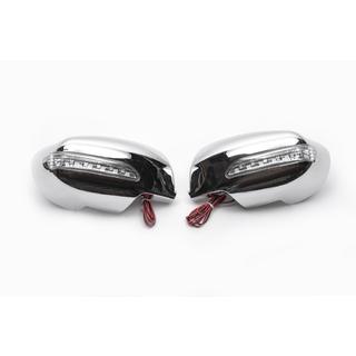 Spiegelabdeckungen LED (2 Stk, Kunststoff) Mazda 6 2008-2012 Foto 3