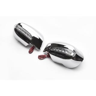 Spiegelabdeckungen LED (2 Stk, Kunststoff) Mazda 6 2008-2012 Foto 4
