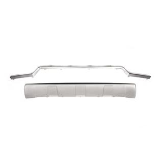 Front- und Heckaufsätze Porsche Cayenne 2018- Foto 2