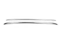 Porsche Cayenne 2018- Integrierte Dachreling grau OEM (Aluminium, Montage mit Kleber) Foto 3