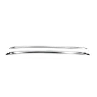 Integrierte Dachreling grau OEM (Aluminium, Montage mit Kleber) Porsche Cayenne 2018- Foto 3