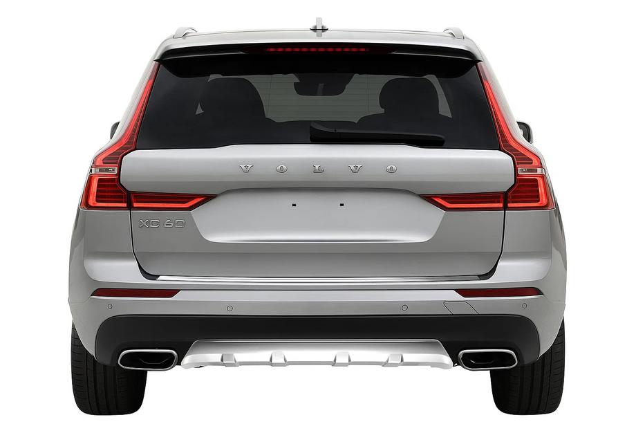 Volvo XC60 2017- Front- und Heckaufsätze (2 Stk) Foto 2