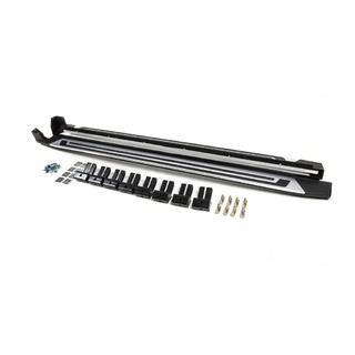 Seitenschweller für OEM All Space (2 Stk., Alu) Volkswagen Tiguan 2016-2023 Foto 3