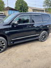 Toyota Land Cruiser Prado 150 2009-2023 Seitenschweller GX-Style (2 Stk., Aluminium) Foto 9