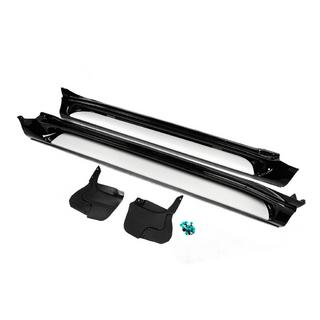Seitenschweller GX-Style (2 Stk., Aluminium) Toyota Land Cruiser Prado 150 2009-2023 Foto 2