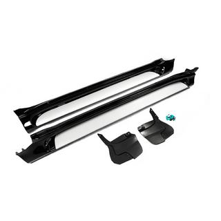 Seitenschweller GX-Style (2 Stk., Aluminium) Toyota Land Cruiser Prado 150 2009-2023 Foto 1