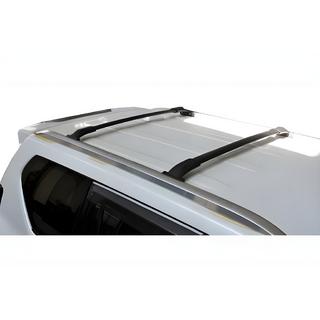 Integrierte Dachreling mit Querträgern (Set) Toyota Land Cruiser Prado 150 2009-2023 Foto 2