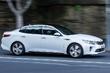 Übersicht der geladenen - Limousine KIA Optima GT Foto 2