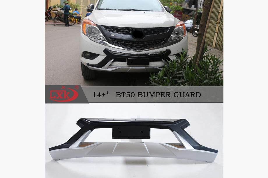 Mazda BT-50 2012- Front- und Heckaufsätze V1 Foto 4
