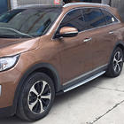 Kia Sorento III UM 2014-2020 Trittbretter BMW Style (2 Stk) Foto 9