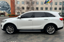Kia Sorento III UM 2014-2020 Trittbretter BMW Style (2 Stk) Foto 7