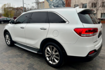 Kia Sorento III UM 2014-2020 Trittbretter BMW Style (2 Stk) Foto 8