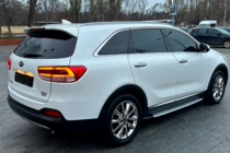 Kia Sorento III UM 2014-2020 Trittbretter BMW Style (2 Stk) Foto 6