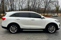 Kia Sorento III UM 2014-2020 Trittbretter BMW Style (2 Stk) Foto 2