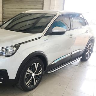 Seitenschweller Original V1 (2 Stk, Aluminium) Peugeot 5008 2016-2023 Foto 1