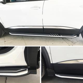 Seitenschweller Original V1 (2 Stk, Aluminium) Peugeot 5008 2016-2023 Foto 2