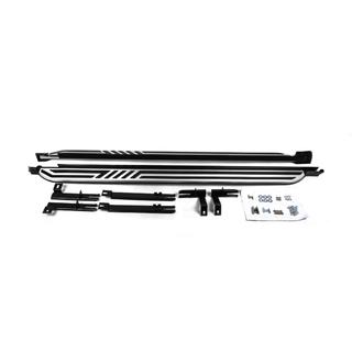 Seitenschweller Original V1 (2 Stk, Aluminium) Peugeot 5008 2016-2023 Foto 4
