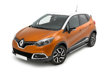 Renault Captur 2013-2019 Seitenschweller Original (2 Stk, Aluminium) Foto 1