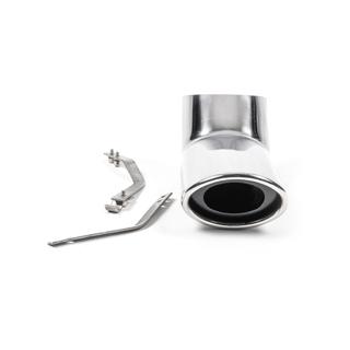 Auspuffblende (1 Stk) Mercedes ML W163 1997-2005 Foto 1