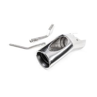 Auspuffblende (1 Stk) Mercedes ML W163 1997-2005 Foto 4