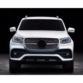 Frontgrill Diamond Foto 2