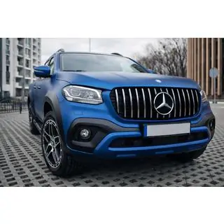 Frontgrill GT Panamericana Foto 1