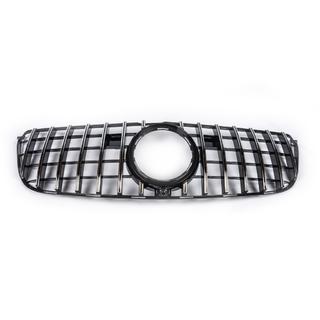 Frontgrill GT Panamericana (für GLS) Mercedes GL/GLS сlass X166 2012-2019 Foto 4