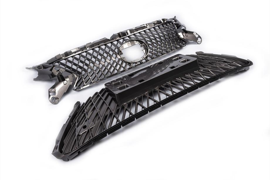 Lexus ES 2012-2018 Frontgrill 2015-2018 (F-Sport) Foto 3